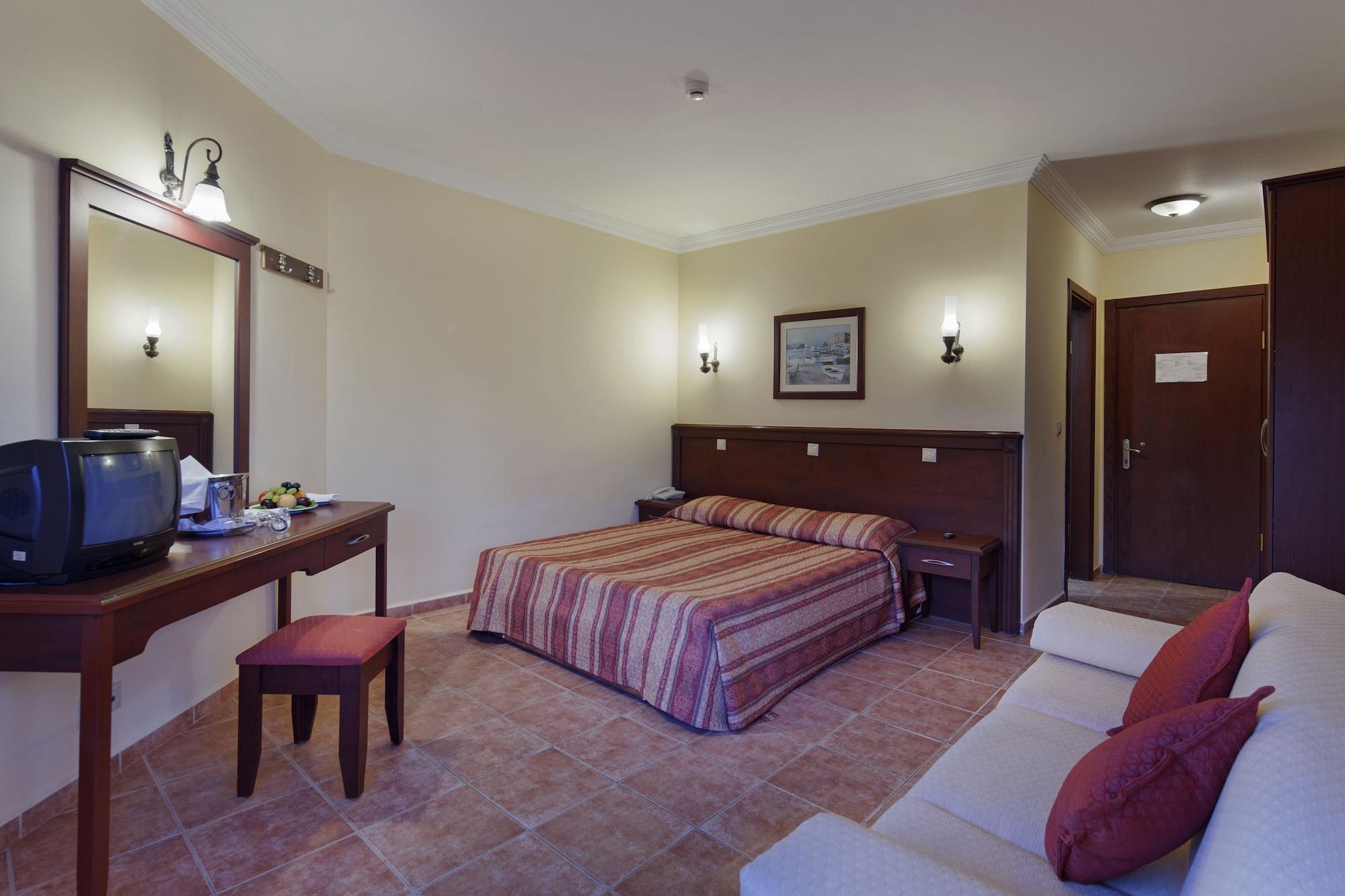 Larissa Sultan Beach Çamyuva Extérieur photo