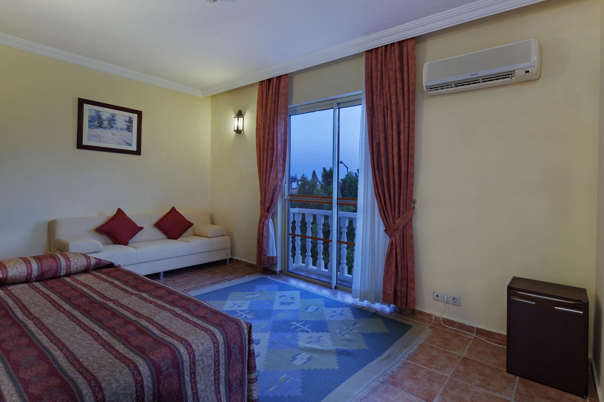 Larissa Sultan Beach Çamyuva Extérieur photo