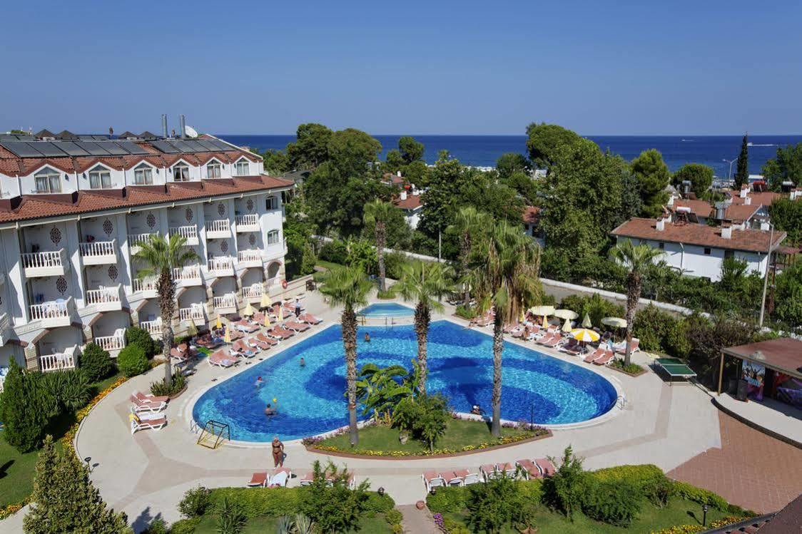 Larissa Sultan Beach Çamyuva Extérieur photo
