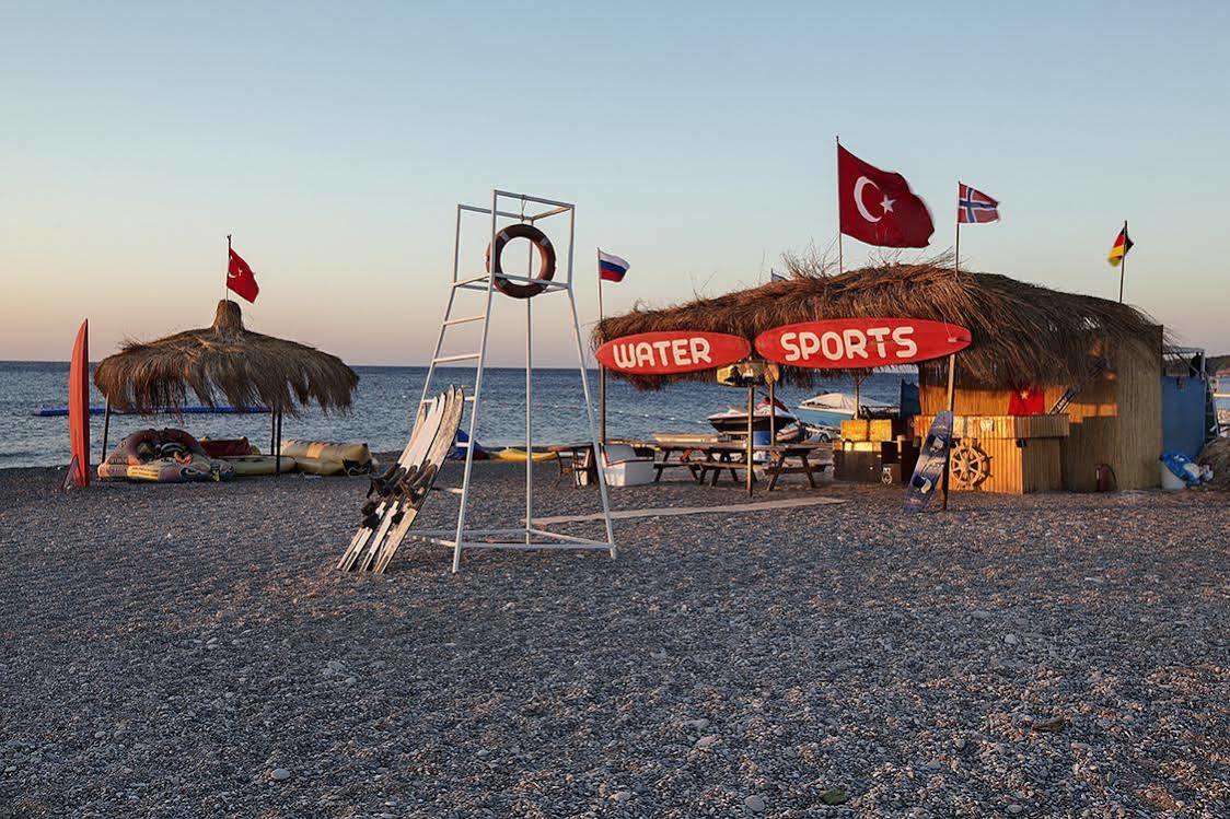 Larissa Sultan Beach Çamyuva Extérieur photo