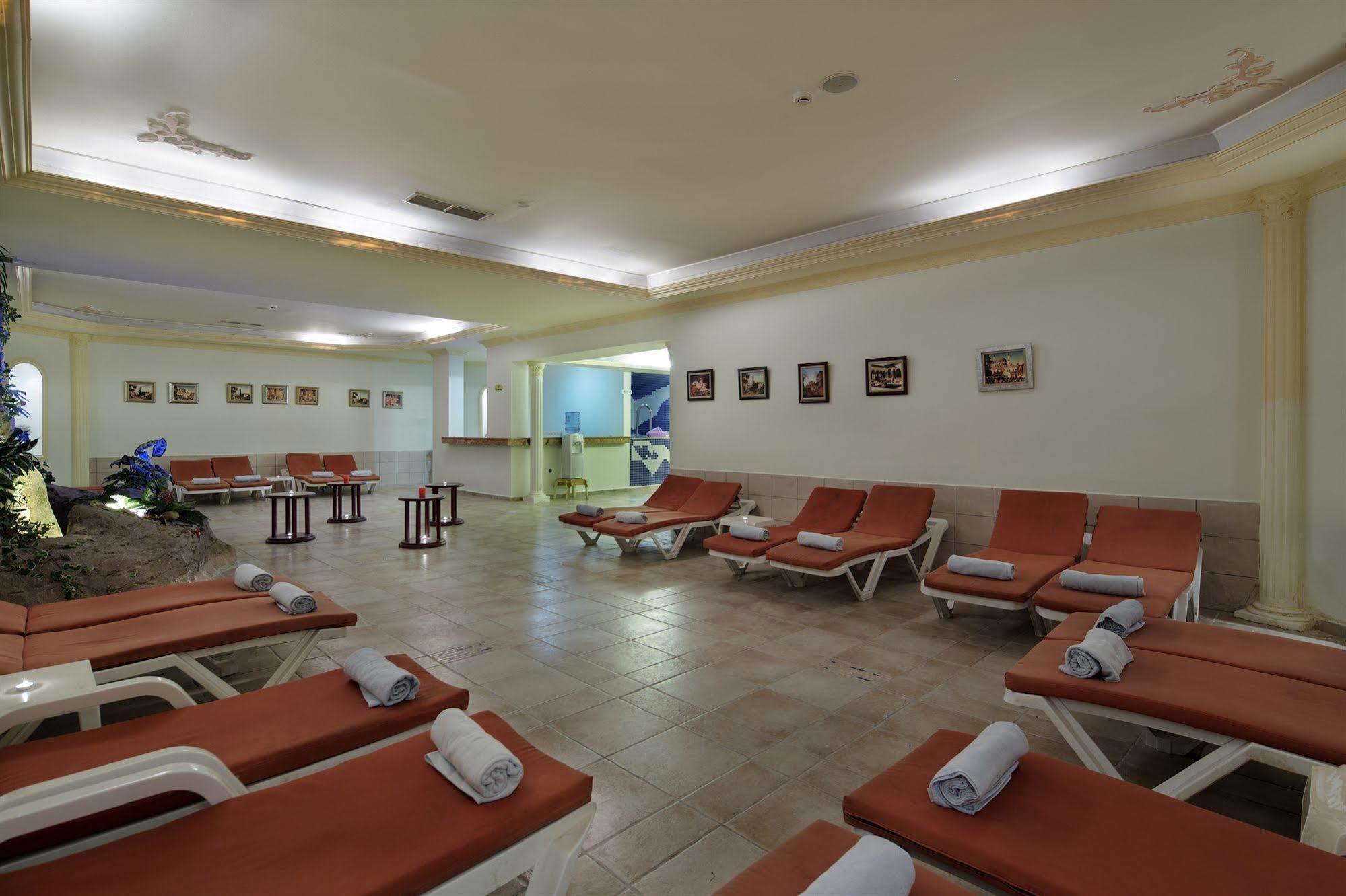 Larissa Sultan Beach Çamyuva Extérieur photo