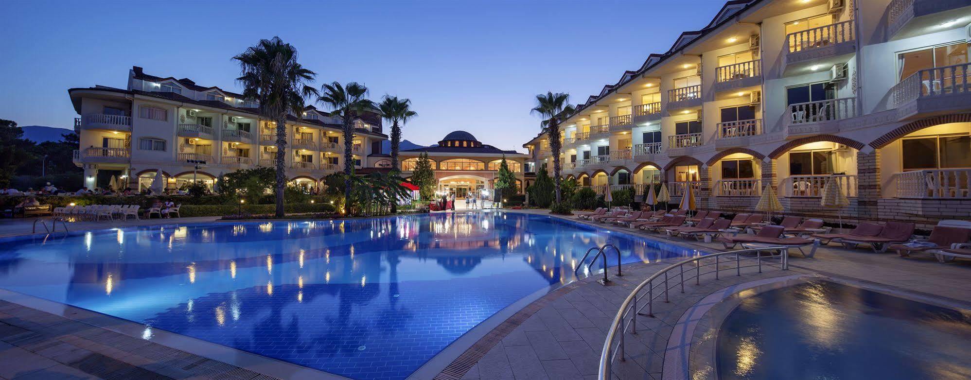 Larissa Sultan Beach Çamyuva Extérieur photo