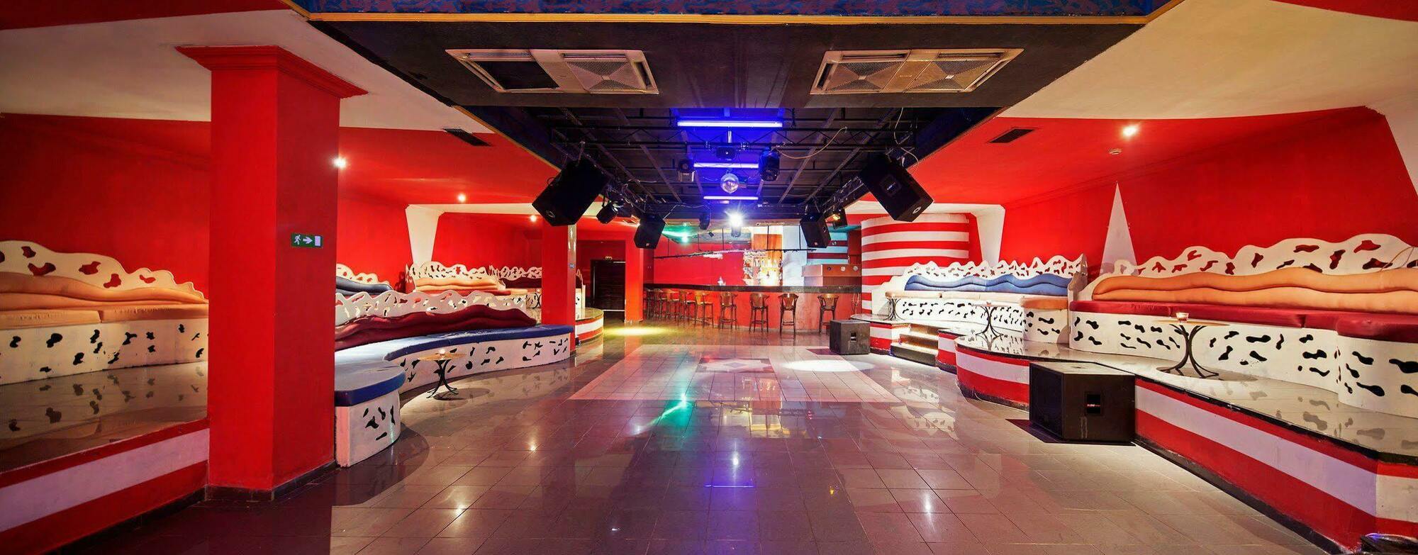 Larissa Sultan Beach Çamyuva Extérieur photo