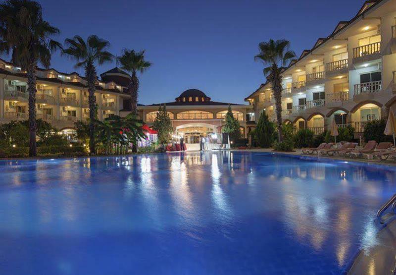 Larissa Sultan Beach Çamyuva Extérieur photo